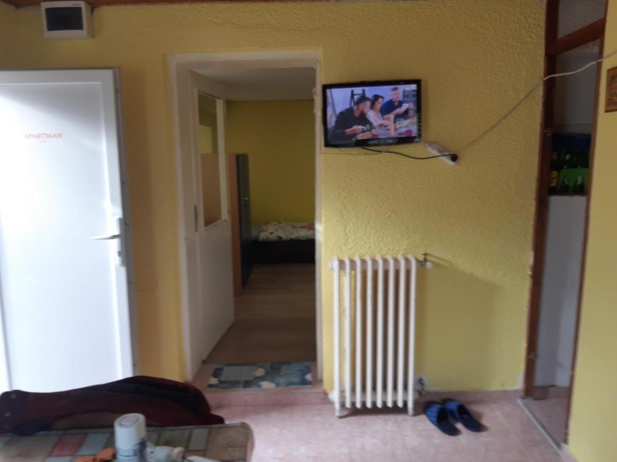 Apartman Novi Sad - Apartment Novi Sad Sremska Kamenica Exteriör bild